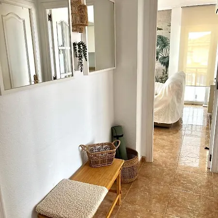 107 Siete Sentidos Apartment