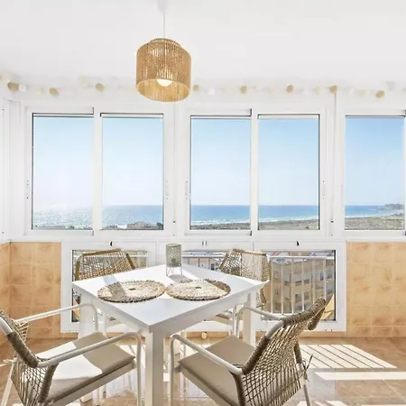 107 Siete Sentidos Apartment