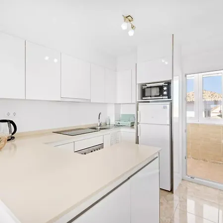 107 Siete Sentidos Apartment *