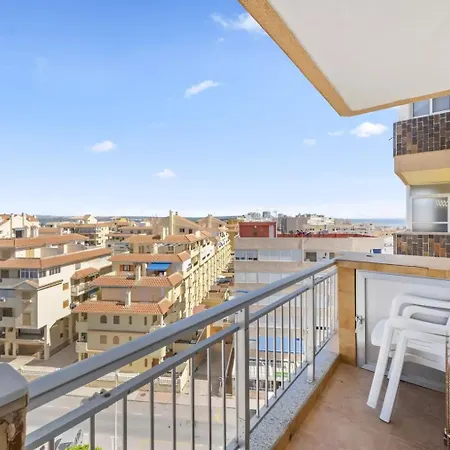 107 Siete Sentidos La Mata (Torrevieja)